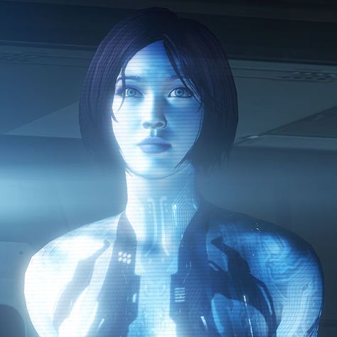 Halo Pfp Aesthetic, Halo Reach Aesthetic, Halo Aesthetic Game, Cortana Halo Fan Art, Halo Aesthetic, Cortona From Halo, Halo 4 Cortana, Cortana Cosplay, Halo Cortana