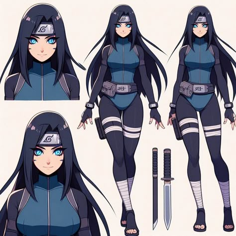 Still Ninja 😅 Ninja Female, Anime Ninja Female, Ninja Character, Ninja Character Design, Ninja Dress, Crowd Drawing, Ninja Gear, Ariana Grande Anime, Female Ninja