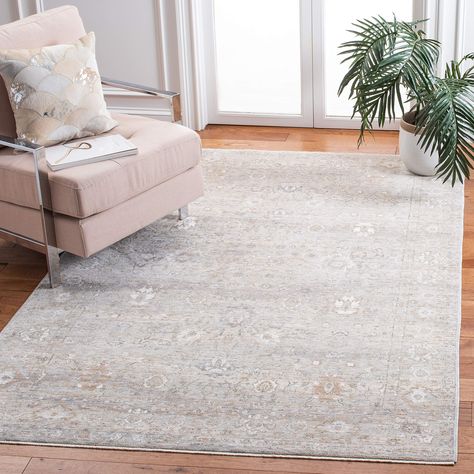 9x12 Rugs, Faded Flowers, Transitional Homes, Flowers Rug, Accent Colors For Gray, Flower Rug, Beige Pattern, Transitional House, Best Carpet