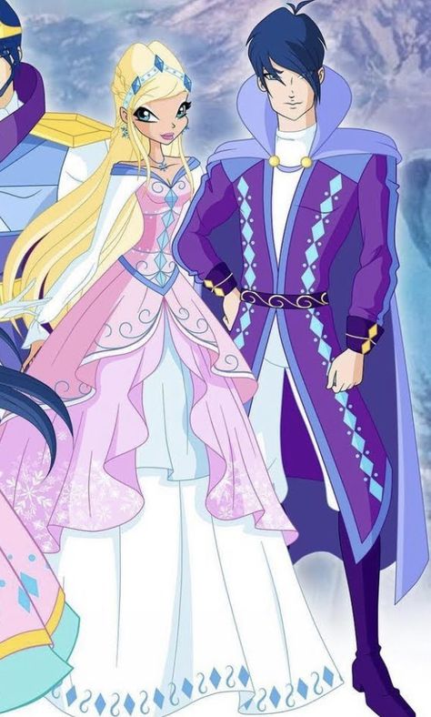 Rose And Hawk Regal Academy, Regal Academy Rose And Hawk, Regal Academy, Anime Cupples, Klub Winx, Cute Funny Cartoons, Acrylic Art Projects, Star Darlings, Family Legacy