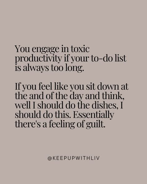 Do You Need To Constantly Be Productive? Toxic Productivity Is a Trauma Response I cover: - Your need to constantly be productive - Why toxic productivity is a trauma response - How the busyness just serves as a distraction And so much more! Listen to episode 143 of The Liv Well Podcast. Toxic Productivity, Middle Space, Some Motivational Quotes, Self Work, Being Productive, Love And Forgiveness, Naturopathic Doctor, Energy Healer, Spiritual Guides