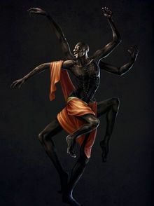 Anansi Spider God, African Mythology, Mythical Monsters, African Spirituality, American Gods, Mythological Creatures, Gods And Goddesses, African Art, Mythical Creatures