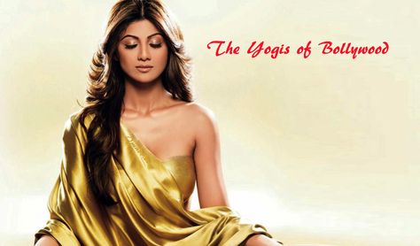 The Yogis of ‪#‎Bollywood‬: Top Divas Who Embrace ‪#‎Yoga‬ for ‪#‎Fitness‬ and ‪#‎Beauty‬ http://bit.ly/1tC0Ma0 Shilpa Shetty Yoga, Celebrity Yoga, Pilates Cardio, Celebrity Fitness, Healthy Bodies, Retro Bollywood, Makeup And Beauty Blog, Shilpa Shetty, Getting Back In Shape