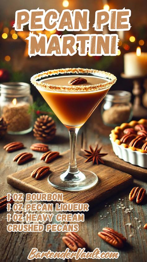 44 Winter Cocktail Recipes for a Festive 2024 and 2025 44 Vodka Martini Recipes, Holiday Martinis, Winter Cocktail Recipes, Martini Recipes Vodka, Fall Cocktail Recipes, Hosting A Christmas Party, Delicious Holiday Desserts, Winter Cocktails Recipes, Spiked Hot Chocolate