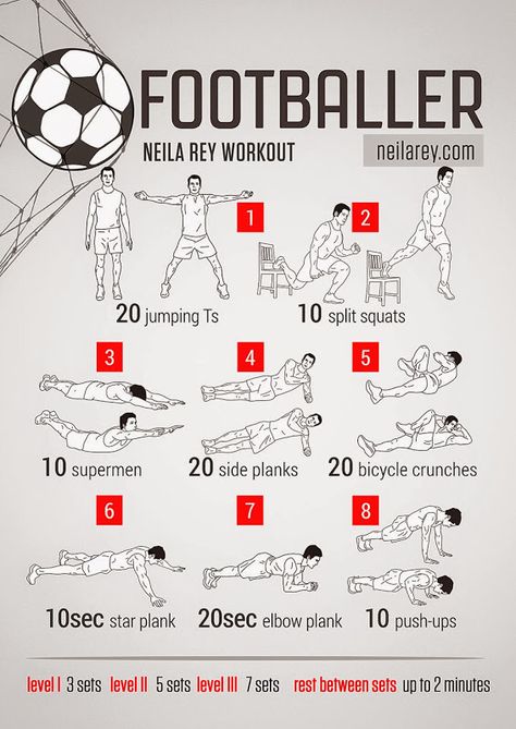 Fußball Soccer Player Workout, Neila Rey Workout, Neila Rey, Fitness Studio Training, Soccer Training Drills, Football Workouts, Football Drills, Soccer Workouts, Trening Fitness