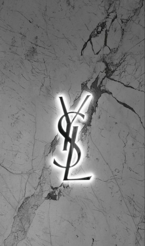 Yves Saint Laurent Wallpaper, Ysl Wallpaper, Yves Saint Laurent Aesthetic, Paty Aesthetic, Ootd Outdoor, Black Motivation, Saint Laurent Aesthetic, Yves Saint Laurent Logo, Clothes Brown