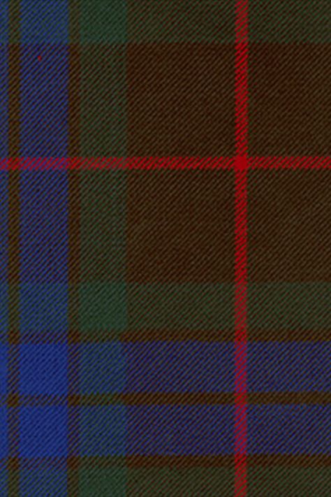 Clan Fraser Tartan, Fraser Tartan, Robert The Bruce, Fraser Clan, Scottish Independence, Blue Tartan, Tartan Design, National Archives, Cheque Design