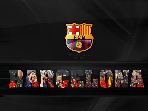 Fc Barcelona Logo, Barcelona Pictures, Fc Barcelona Wallpapers, Football Wallpapers, Real Madrid Players, Barcelona Fc, Soccer Club, Football Wallpaper, Game Logo