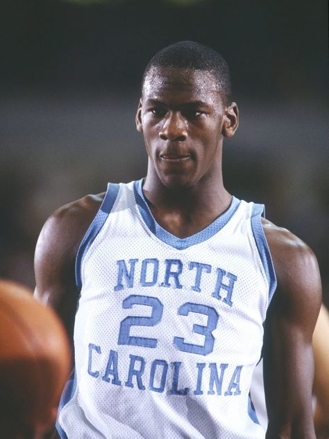 University of North Carolina Michael Jordan North Carolina, Michael Jordan Unc, Unc Tarheels Basketball, Mighty Mike, Michael Jordan Photos, Jeffrey Jordan, Michael Jordan Pictures, Tarheels Basketball, Unc Basketball