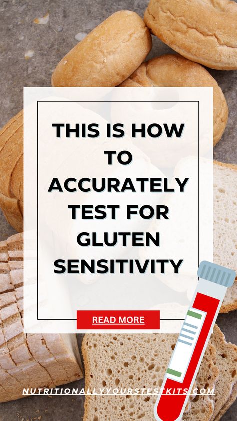 Explore the importance of an accurate gluten sensitivity test for reclaiming your health. Don't let troublesome signs and symptoms go unnoticed—gain clarity and empowerment with comprehensive intolerance testing today! Find relief and vitality with the right diet answers. Gluten Sensitivity Symptoms, Signs Of Gluten Intolerance, Gluten Intolerance Symptoms, Food Intolerance Test, Dairy Free Breastfeeding, Healthy Heart Tips, Grain Free Diet, Womens Health Care, Food Intolerance