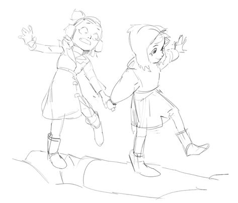 Childhood Friends Reference, Brother Sister Pose Reference, Childhood Friends Drawing Reference, Sibling Sketch Poses, Parent Poses Drawing, Parent And Kid Drawing Reference Poses, Twin Sibling Poses Drawing Reference, Adult And Child Drawing Poses, Drawing Bases 2 People Siblings