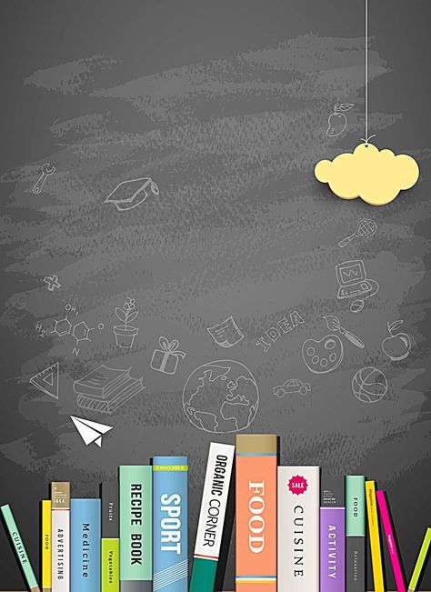 Education Wallpaper Backgrounds, Educational Wallpaper, Wallpaper Education, Papan Tulis Kapur, ملصق تحفيزي, Graffiti Books, Background Book, Education Background, Background Education