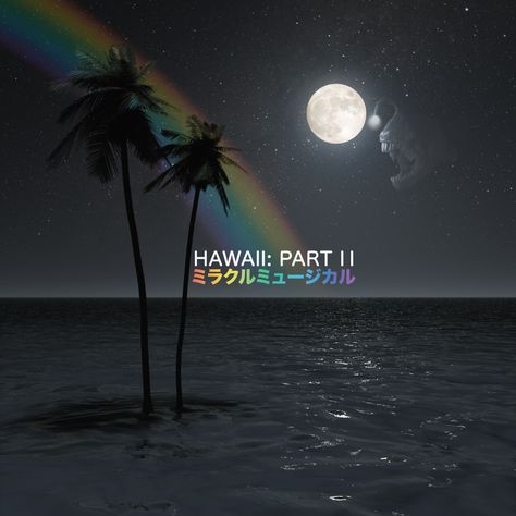 Miracle Musical Pfp, The Mind Electric Miracle Musical, Miracle Musical Aesthetic, Hawaii Part Ii, Miracle Musical, Edge Of The Universe, Tally Hall, Music Album Covers, Playing Piano