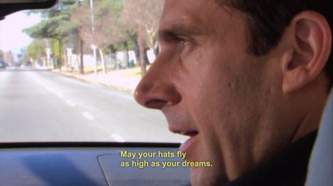 It’s important to inspire others: | 25 Important Life Lessons Michael Scott From "The Office" Taught Us The Office Senior Quotes, Best Michael Scott Quotes, Senior Year Quotes, Grad Quotes, Senior Quotes Funny, Office Jokes, Michael Scott Quotes, Funny Life Lessons, Worlds Best Boss