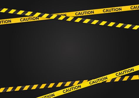 Caution Tape Background, Caution Background, Caution Design, Birthday Tarpaulin Design, Border Line, Science Decor, Caution Tape, Danger Signs, Overlays Picsart