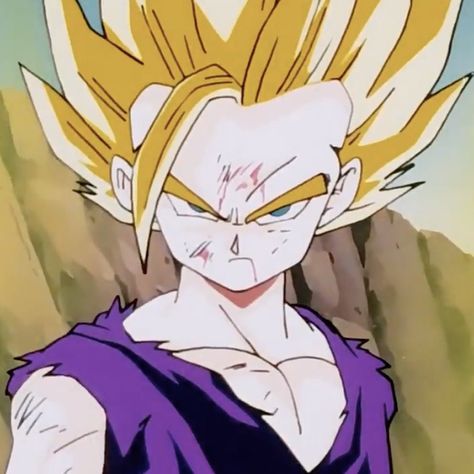 [Kid] Gohan icon Gohan Pfp, Kid Gohan, Dbz Gohan, Baby Vegeta, Future Gohan, Teen Gohan, Dbz Gt, Gohan Ssj2, Kid Goku