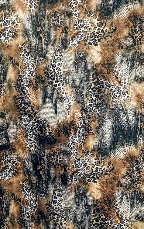 Luxury Brand New fashion Upholstery Velvet Fabric Animal pattern brown-beige-gold-bronze shades printed velvet fabric for upholstering furnitures , making curtains, designing pillows and cushions or what you need. Medium weight and non-stretchy high quality upholstery printed velvet fabric. This listing is for 1 piece swatch / sample fabric * For fabric by the yard please visit below https://www.etsy.com/listing/966920014/luxury-animal-pattern-velvet-fabric?ref=listings_manager_grid Thank you ve Animal Print Upholstery, Leopard Fabric, Animal Print Fabric, Textile Prints Design, Glam Decor, How To Make Curtains, Fabric Swatch, Illustration Fashion, Fabric Animals