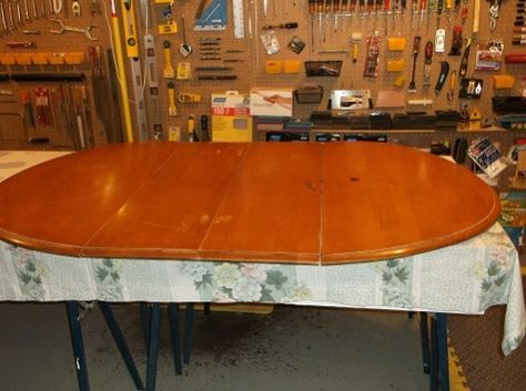 How to flatten a warped table top? | Woodworking Talk How To Fix A Warped Table Top, Creative Table Tops, How To Fix Warped Wood Table Top, Kitchen Table Top, Furniture Flipping, Creative Tables, Wooden Table Top, Table Extension, Top Furniture