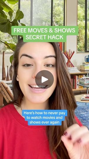 Where To Watch Movies, Watch Free Tv Shows, Tv Hacks, Movie Hacks, Free Tv Shows, Business On Instagram, Finance Business, Amazon Video, Educational Videos