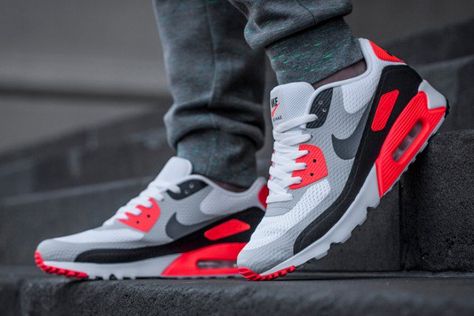 Tenis Air Max 90, Nike Air Max Mens, Sneakers Nike Air Max, Nike Free Shoes, Nike Shoes Outlet, Trendy Sneakers, Running Shoes Nike, Sneakers Men Fashion, Shoes Outlet