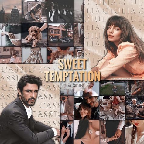 Sweetest Temptation Cora Reilly, Sweet Temptation Aesthetic, Sweet Temptation Book, Sweet Temptation Cora Reilly, Books Fanart, Sweet Temptation, Romantic Love Images, Anime Gangster, Cora Reilly