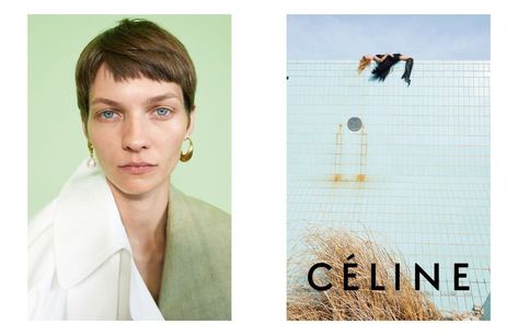 Celine Campaign, Old Celine, Juergen Teller, Experiential Marketing, Photo Awards, Concept Development, Phoebe Philo, Handbags Leather, Flash Photography