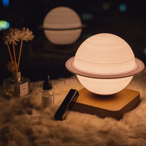 Floating Moon Lamps, Moon Light Lamp, Moon Desk Lamp, Moon Globe, Planet Led Light, Moon Table, 3d Led Moon Lamp, 3d Led Lamp, Lamp Store