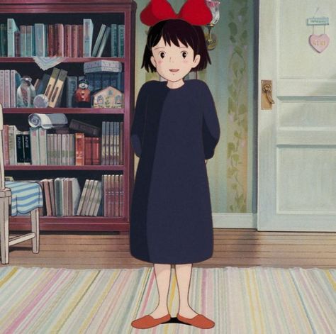 Halloween Costume Film Character, Kikis Delivery Service Halloween, Kiki’s Delivery Service Halloween Costume, Kiki’s Delivery Service Costume Ideas, Kiki's Delivery Service Party Ideas, Kiki's Delivery Service Halloween Costumes, Ghibli Costume Ideas, Kiki Delivery Service Costume, Kiki’s Delivery Service Costume