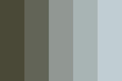 Prison Ghost Color Palette Tropical Color Scheme, Color Characters, Flat Color Palette, Ghost Party, Ghost White, Color Tips, Ghost Witch, Hex Color Palette, Color Schemes Colour Palettes