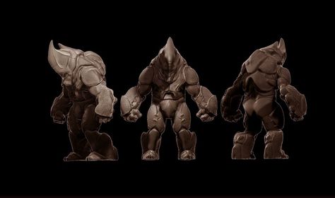 ArtStation - Rhino Concept Design Sketch, Gee Yeung Rhino Spiderman, Marvel Rhino, Monster Character Design, Concept Design Sketch, Monster Characters, Design Sketch, Great Britain, Concept Design, Greek Statue