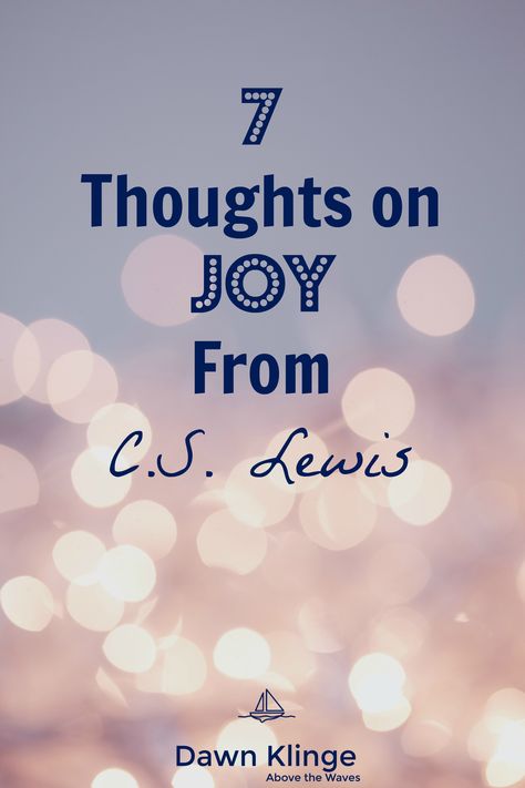 C S Lewis Quote Inspiration, Simple Joy Quotes, Quotes Being Happy, Friend Quotes Meaningful, Quotes On Joy, Friendship Quotes Meaningful, Choose Joy Quotes, Individuality Quotes, Happy Wife Quotes