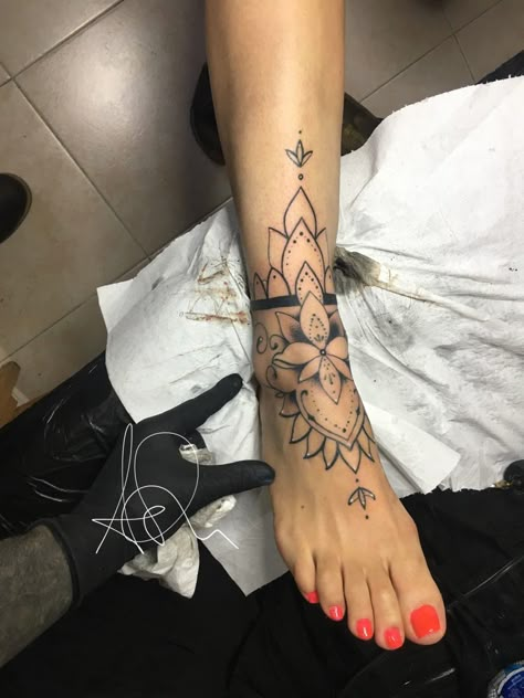 Timeless Tattoo, Tattoo Maker, Armband Tattoos, Occult Tattoo, Dandelion Tattoo, Foot Tattoos For Women, Arm Band Tattoo, Band Tattoo, Baby Tattoos