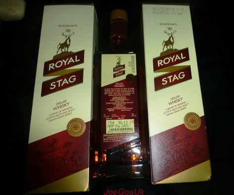 Royal Stag Royal Stag Whisky, Royal Stag, Durga Picture, Tasty Recipes Videos, Tasty Recipes, Skull Art, Goa, Scotch, Quick Saves