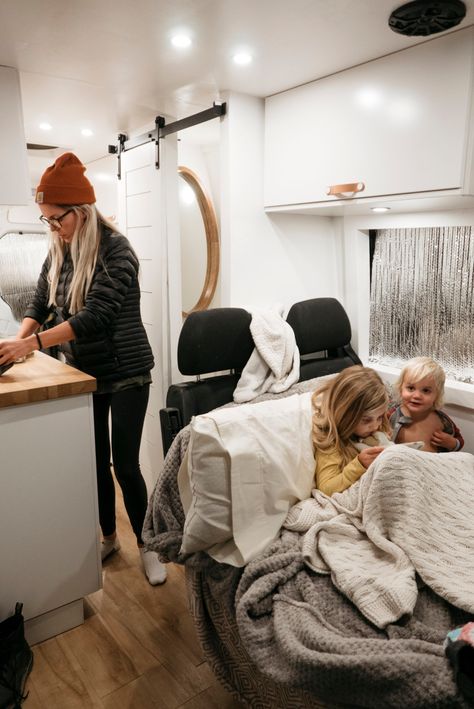 Van Conversion For Family, Minivan Camping, Sprinter Van Conversion, Van Camper, Sprinter Camper, Build A Camper Van, Build A Camper, Van Life Diy, Bus Life