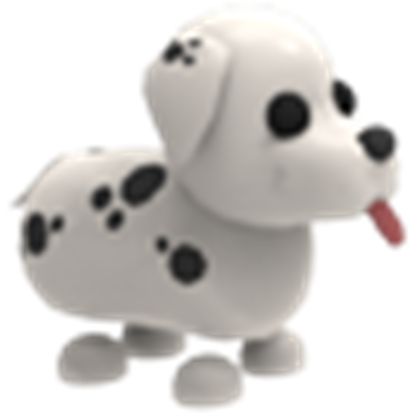 Traderie | Listing for Dalmatian | Adopt Me Roblox Adopt Me Trade, Roblox Plush, Adopt Me Pets, Evil Unicorn, Parrot Flying, Roblox Adopt Me, Peer To Peer, Roblox Robux, Pet Corner