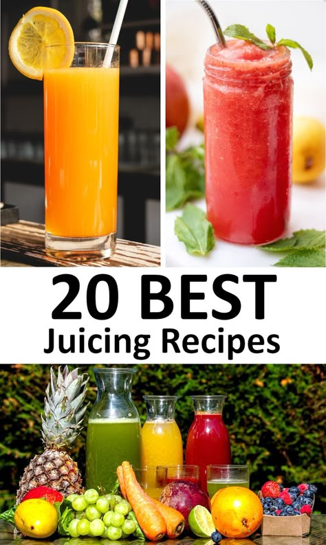 juicing recipe pin Fresh Juice Recipes, Best Juicing Recipes, Fruit Juice Recipes, Healthy Juicer Recipes, Resep Smoothie, Juice Smoothies Recipes, Juice Cleanse Recipes, Homemade Juice, Juicy Juice