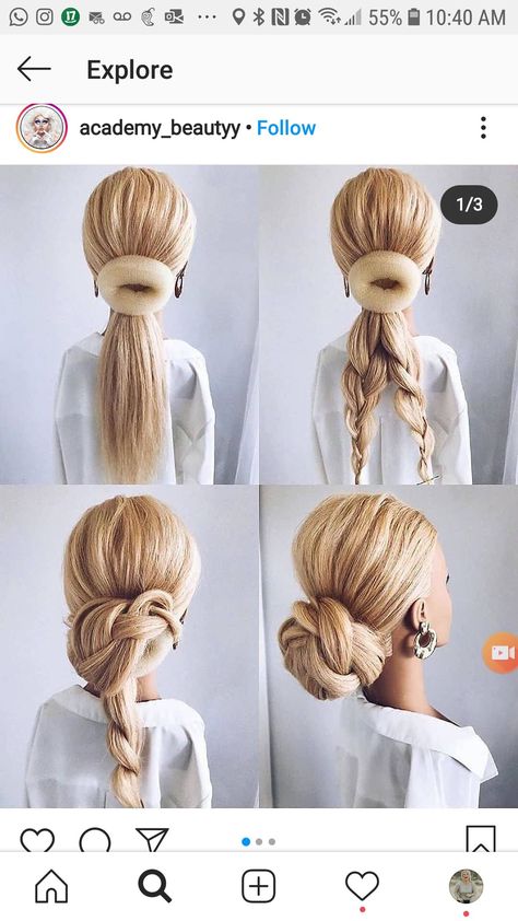 How To Strengthen Nails, Diy Hair Updos, Strengthen Nails, Beach Hairstyles For Long Hair, Peinados Fáciles Para Cabello Corto, Bridesmaid Hair Short, Bridesmaid Hair Updo, Hair Up Styles, Bun Hairstyles For Long Hair