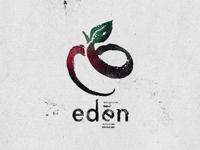 Eden Logo, Eden Design, Eden Project, Holiday Flyer, Show And Tell, Eden, Global Community, Creative Professional, Pop Art