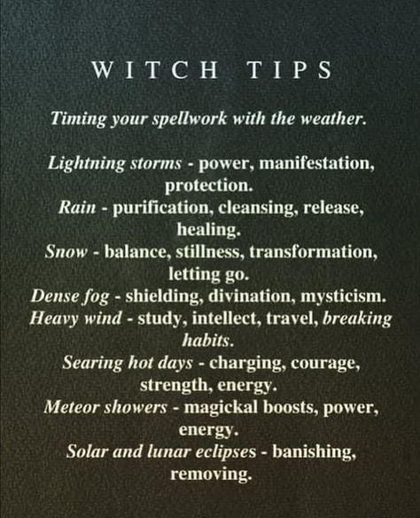 Witch Tips, Spells For Beginners, Witch Rituals, Spell Work, Wiccan Magic, Witch Spirituality, Magic Spell Book, Grimoire Book, Eclectic Witch