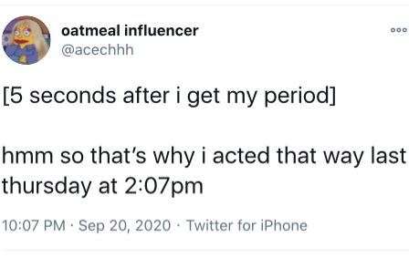 Period Memes Are Bloody Funny (30 Memes) Memes Period Cramps, Cramps Meme, Menstruation Humor, Period Funny, Funny Period Jokes, Period Memes Funny, Funny Period, Period Jokes, Fun Meme