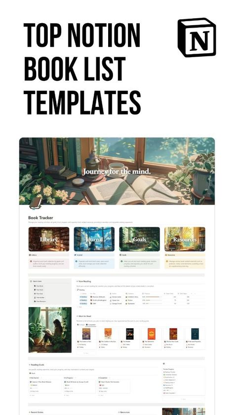 notion free templates for students Notion Book List, Notion Reading Tracker, Notion Book Template, Notion Bookshelf Template, Notion Reading Template, Notion Reading List, Notion Book Tracker, Study Planner Free, Notion Board