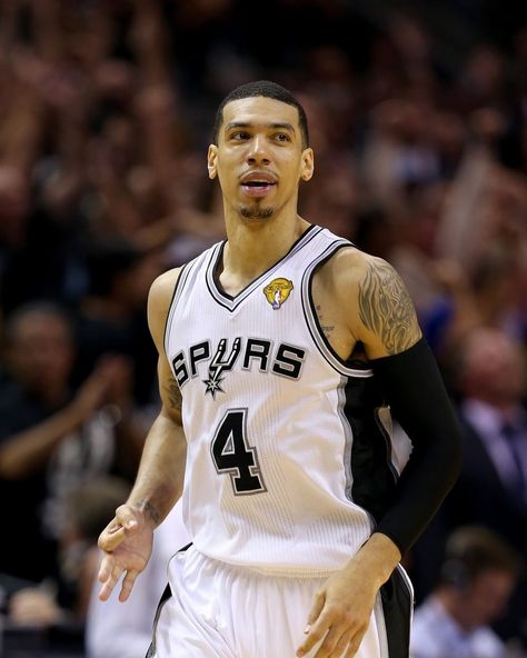 San Antonio Spurs on Instagram: “Seven years ago today, Danny Green knocked down 7️⃣ triples and finished with 27 PTS in a Game 3 victory of the NBA Finals 👌  #PlayoffVault…” Danny Green, Game 3, San Antonio Spurs, Nba Finals, Knock Knock, San Antonio, Victorious, Nba, Sports Jersey