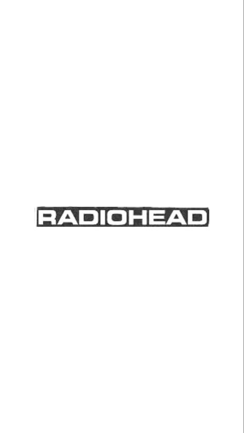 Radiohead Themed Phone, Radiohead Stickers, Phone Case Stickers Radiohead, Radiohead Record, Radiohead Idioteque, Radiohead Vinyl, Music Wallpaper, Radiohead, Poster Stickers