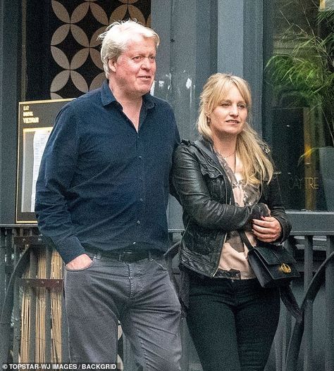 EDEN CONFIDENTIAL: After Earl Spencer announced split from third wife Karen, she declares that she won't go quietly - and she's taking the sheep! | Daily Mail Online Dianas Brother, Brad Pitt Daughter, Royal People, Earl Spencer, Leonardo Dicaprio Girlfriend, Divorce Wife, Jennifer Esposito, Spencer Family, Ariana Madix