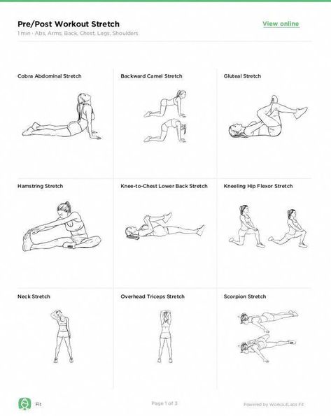 After Workout Stretches, Pre Workout Stretches, Workout Stretches, Stretches Before Workout, Pre Post Workout, Post Workout Stretches, Full Body Stretch, Stretch Routine, Swollen Legs