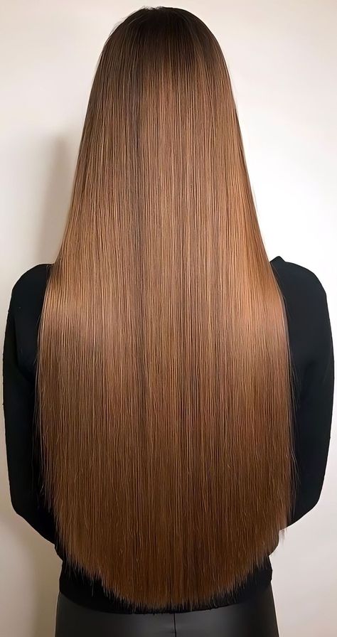 Hair Advertising, Hair Salon Pictures, Light Auburn Hair, Hair Ext, Hair Foils, Best Hairstyles For Women, Salon Pictures, Waist Length Hair, Long Shiny Hair