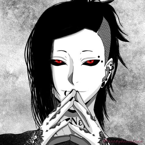 Kanae Tokyo Ghoul, Tokyo Ghoul Uta Fanart, Uta Tokyo Ghoul, Tokyo Ghoul Uta, Akali League Of Legends, Book Creative, Canine Drawing, Hottest Anime Characters, Kaneki Ken