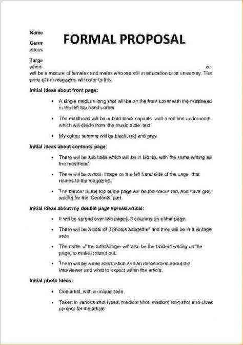 Sales Proposal Example Simple Proposal Ideas, Business Proposal Format, Sample Proposal Letter, Business Proposal Examples, Project Proposal Example, Simple Proposal, Writing A Business Proposal, Business Proposal Letter, Proposal Paper