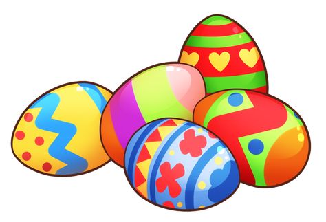 Easter Eggs Clipart, Easter Egg Clipart, Easter Bunny Images, Easter Egg Pictures, Eggs Image, Egg Pictures, Easter Festival, Easter Egg Coloring Pages, Picture Banner