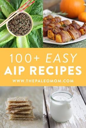 Following the Autoimmune Protocol does not mean missing out on delicious food! Get over 100 easy AIP recipes here! Easy Aip Recipes, Aip Recipes Autoimmune Protocol, Autoimmune Diet Recipes, Aip Diet Recipes, Autoimmune Protocol Recipes, Autoimmune Paleo Diet, Autoimmune Recipes, Paleo Mom, Autoimmune Paleo Recipes